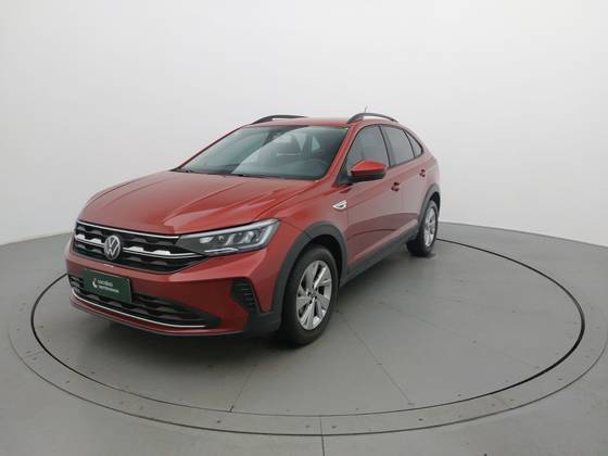 VOLKSWAGEN NIVUS 1.0 200 TSI TOTAL FLEX COMFORTLINE AUTOMÁTICO VOLKSWAGEN NIVUS 1.0 200 TSI TOTAL FLEX COMFORTLINE AUTOMÁTICO